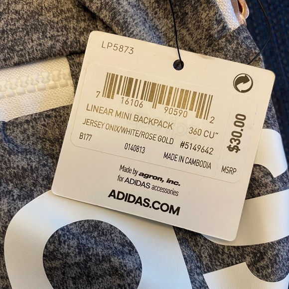 Mini backpack - Picture 4 of 4